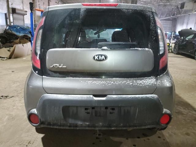 2016 KIA Soul