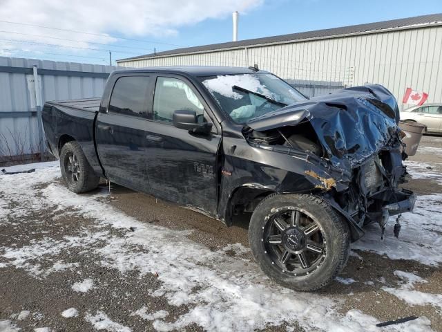 2019 Dodge RAM 1500 Classic Tradesman