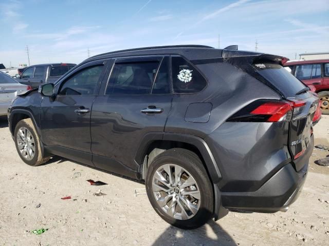 2019 Toyota Rav4 Limited