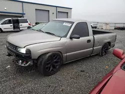 2002 Chevrolet Silverado C1500 en venta en Earlington, KY