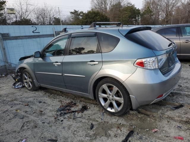 2010 Subaru Impreza Outback Sport