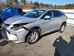 Salvage cars for sale at Exeter, RI auction: 2016 Lexus RX 350 Base