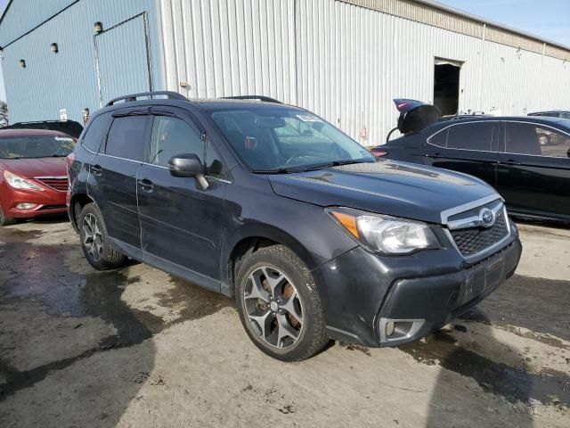 2014 Subaru Forester 2.0XT Touring