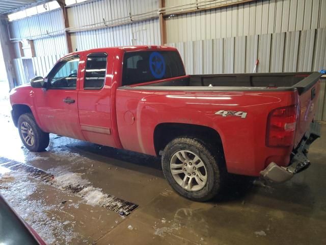 2013 Chevrolet Silverado K1500 LS