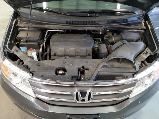 2013 Honda Odyssey EXL