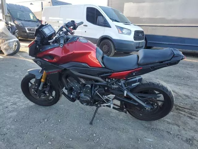 2015 Yamaha FJ09 C