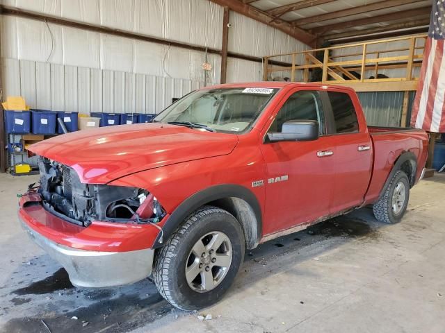 2010 Dodge RAM 1500