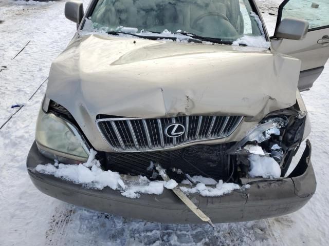 2001 Lexus RX 300