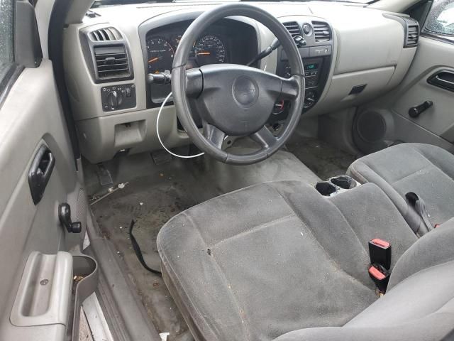 2004 Chevrolet Colorado