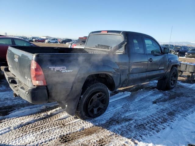 2008 Toyota Tacoma Access Cab