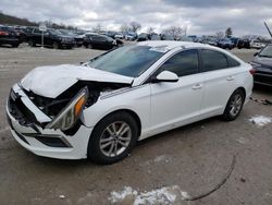 2016 Hyundai Sonata SE en venta en West Warren, MA