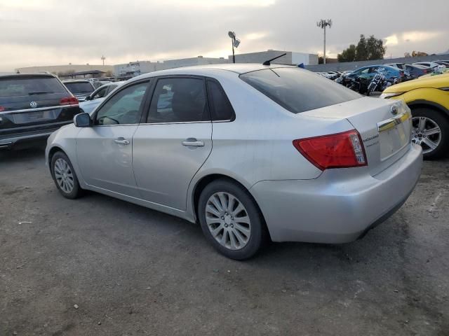 2010 Subaru Impreza 2.5I Premium