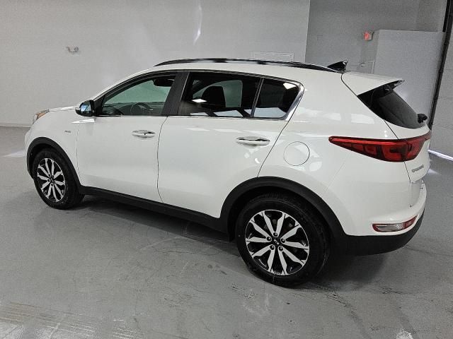 2019 KIA Sportage EX