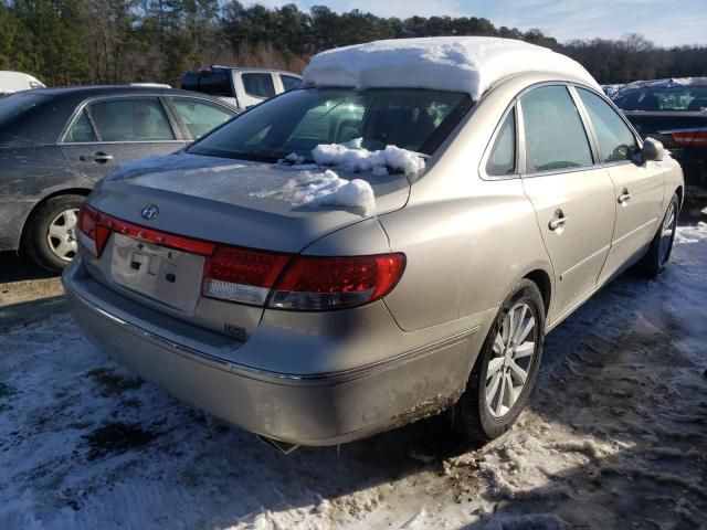 2009 Hyundai Azera GLS