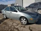 2003 Ford Focus ZTS