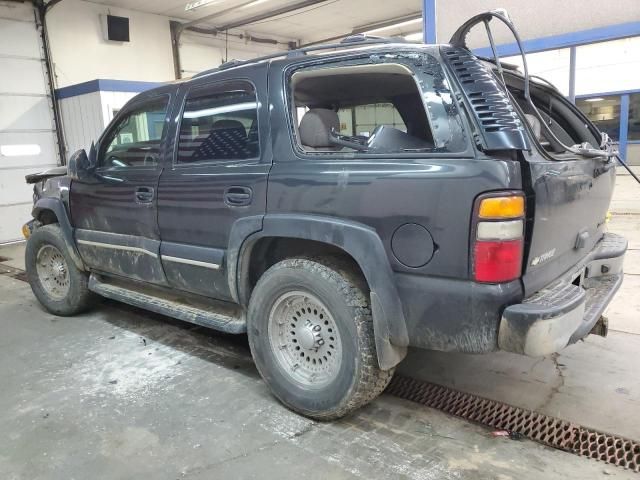 2004 Chevrolet Tahoe K1500