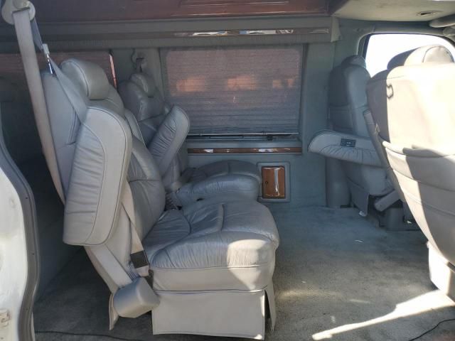 2000 Chevrolet Express G1500