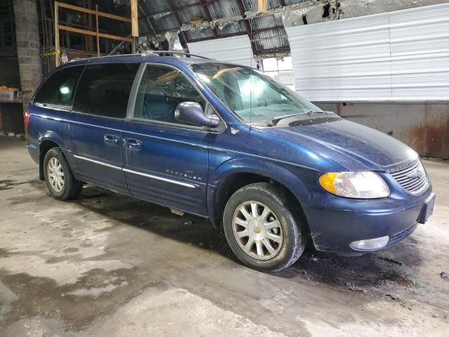 2001 Chrysler Town & Country LXI