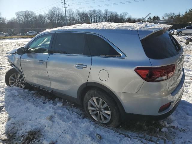 2019 KIA Sorento L