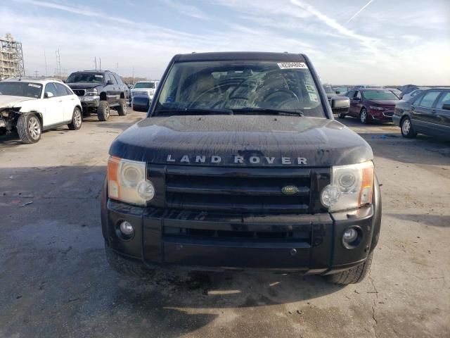 2006 Land Rover LR3 HSE