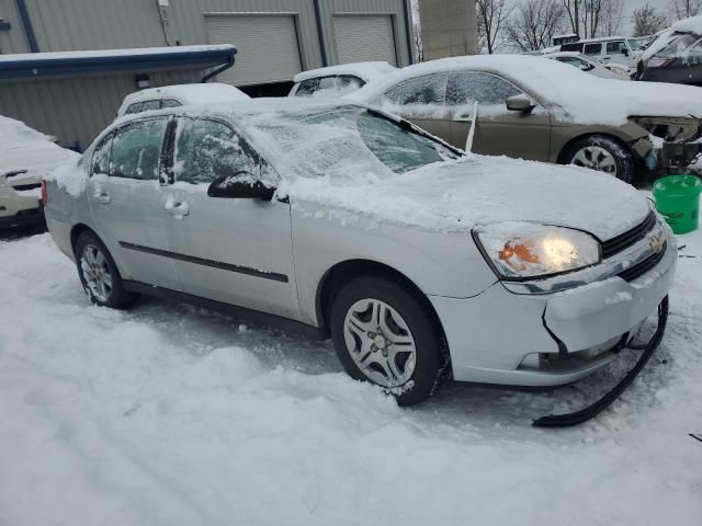 2004 Chevrolet Malibu