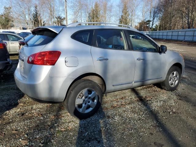 2014 Nissan Rogue Select S