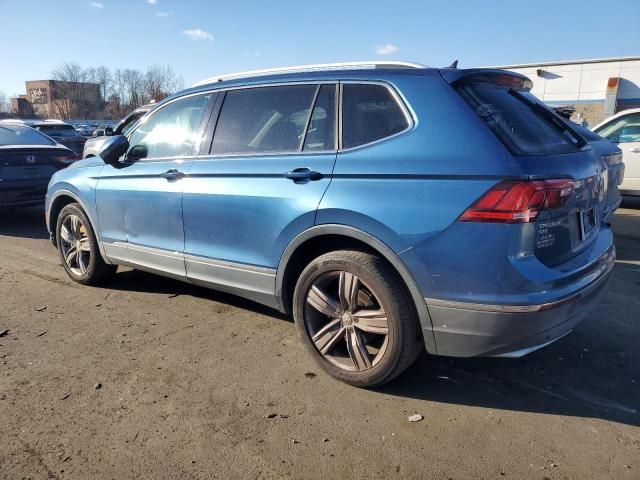 2018 Volkswagen Tiguan SEL Premium