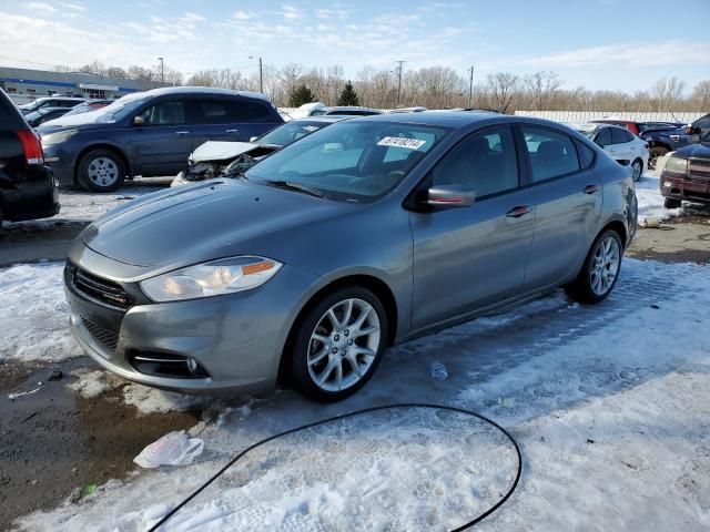 2013 Dodge Dart SXT