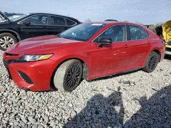 Toyota Camry se Vehiculos salvage en venta: 2020 Toyota Camry SE