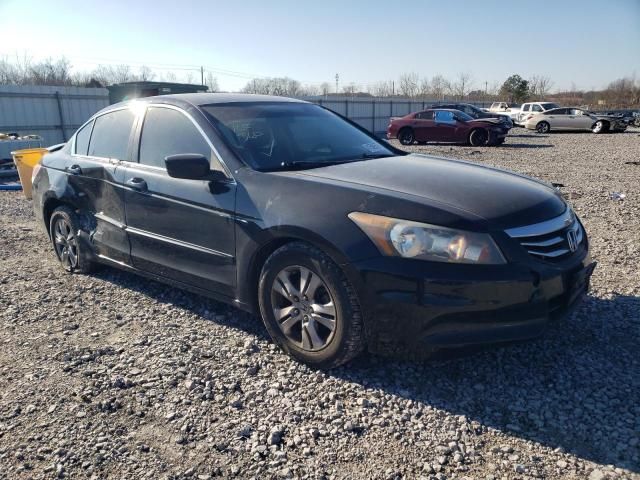 2012 Honda Accord SE