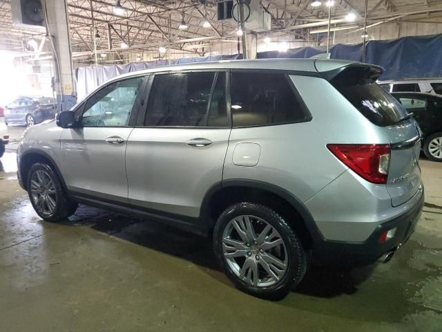 2019 Honda Passport EXL