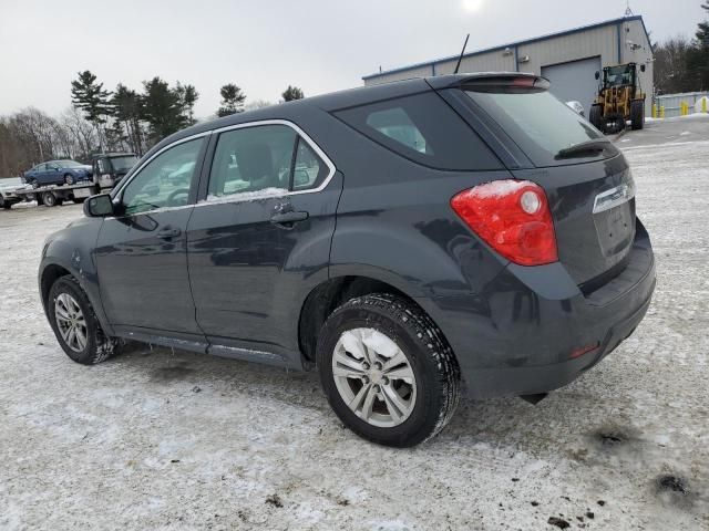 2013 Chevrolet Equinox LS