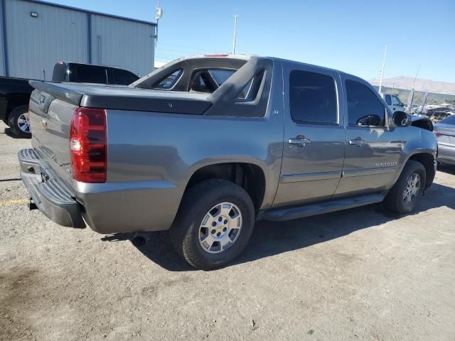 2009 Chevrolet Avalanche K1500 LT