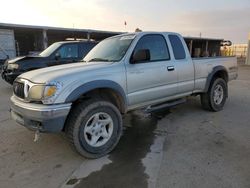 2004 Toyota Tacoma Xtracab Prerunner en venta en Fresno, CA