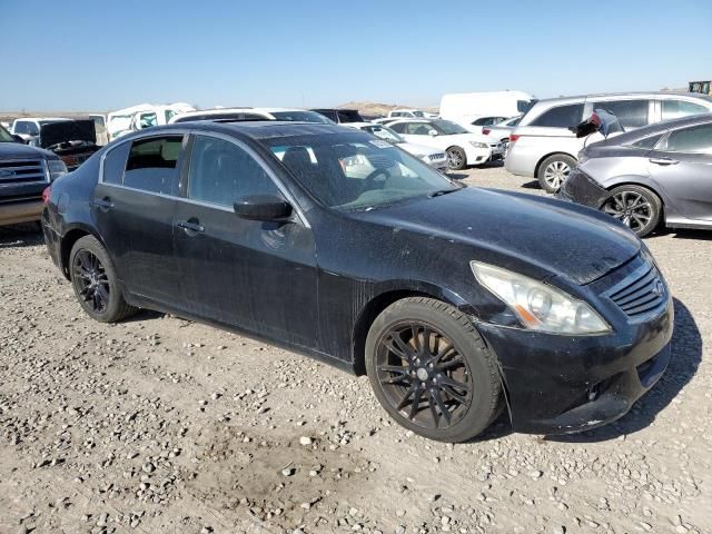 2010 Infiniti G37