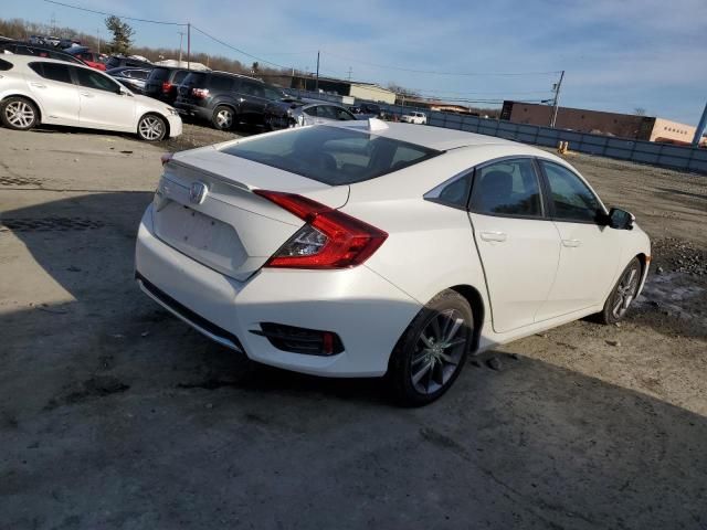 2019 Honda Civic EXL