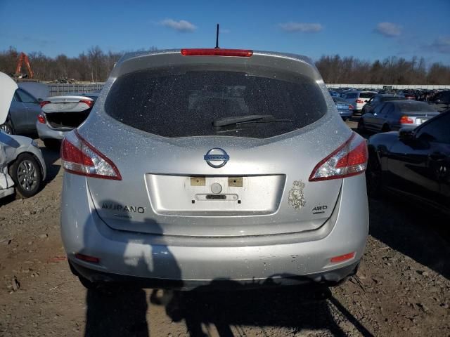 2011 Nissan Murano S