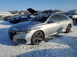 Salvage cars for sale at Pennsburg, PA auction: 2020 Honda Accord Sport