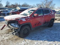 Jeep salvage cars for sale: 2019 Jeep Compass Latitude