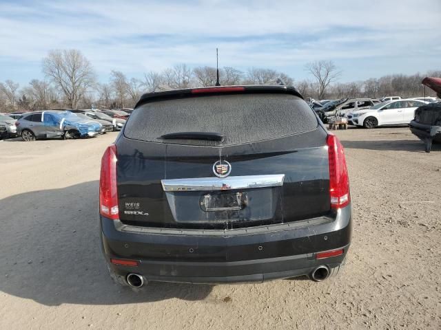 2010 Cadillac SRX Luxury Collection