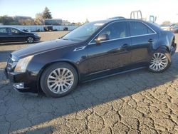 2011 Cadillac CTS Performance Collection en venta en Vallejo, CA