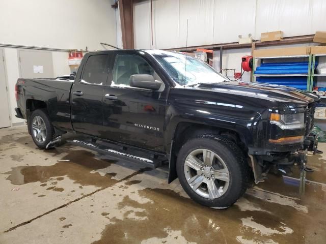 2018 Chevrolet Silverado K1500 Custom