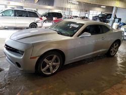 Chevrolet salvage cars for sale: 2010 Chevrolet Camaro LT