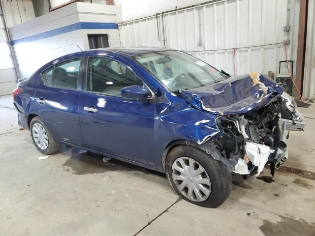 2019 Nissan Versa S