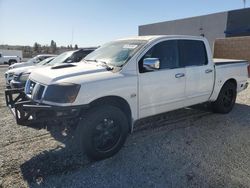 2004 Nissan Titan XE en venta en Mentone, CA