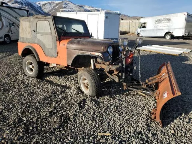 1979 Jeep CJ-5