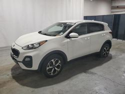 2020 KIA Sportage LX en venta en New Orleans, LA