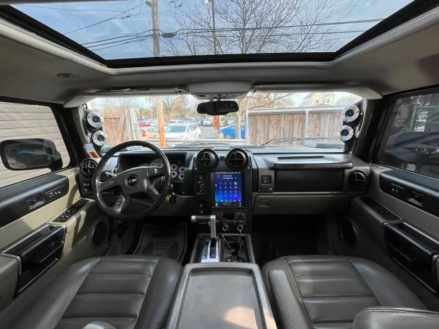 2004 Hummer H2