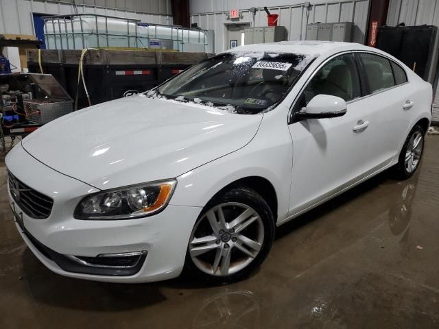 2014 Volvo S60 T5