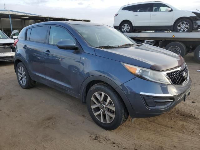 2015 KIA Sportage LX